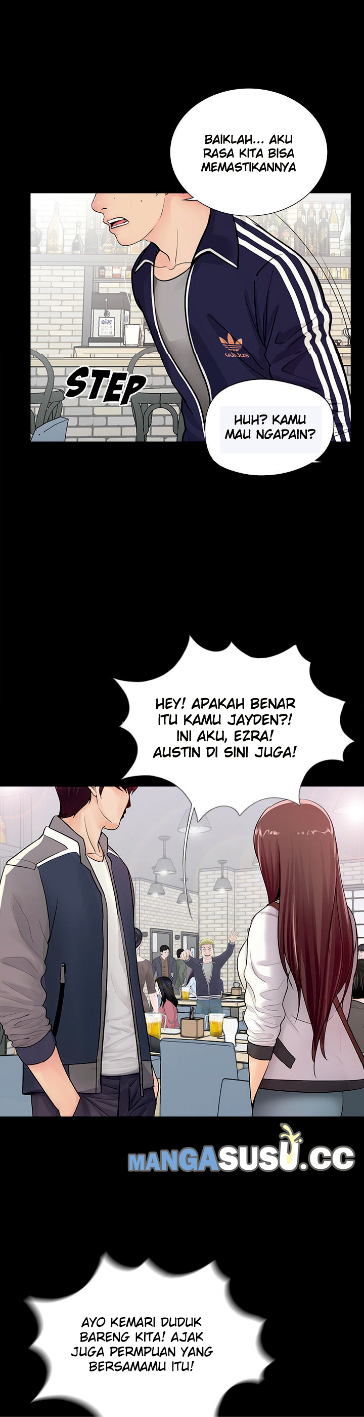 His Return - Chapter 1 38 His Return - Chapter 1 38