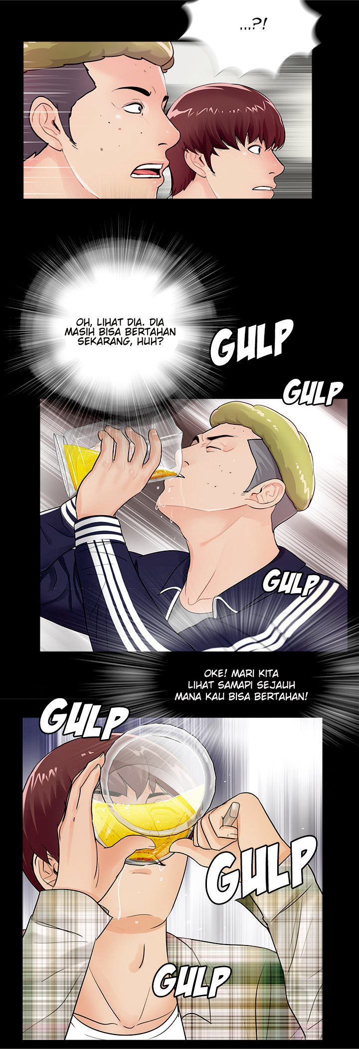 His Return - Chapter 1 61 His Return - Chapter 1 61