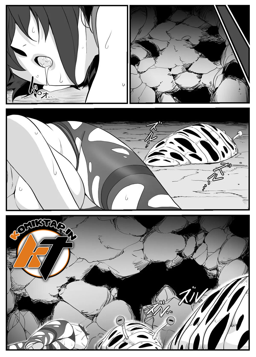 Hitozuma Boukensha Doukutsu ~Teikyuu Monster Oppai Houshi~ - Chapter 1 48 Hitozuma Boukensha Doukutsu ~Teikyuu Monster Oppai Houshi~ - Chapter 1 48