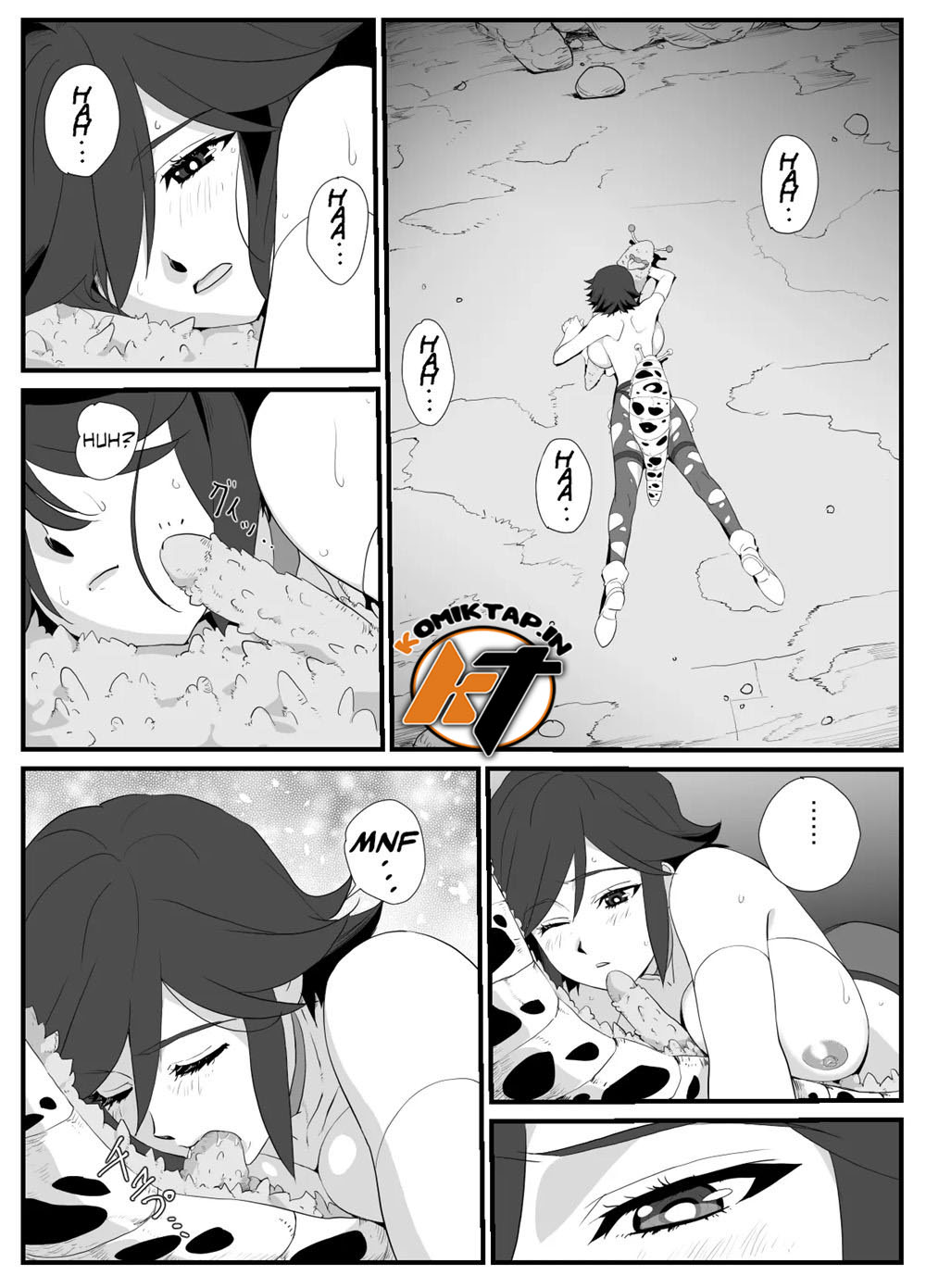 Hitozuma Boukensha Doukutsu ~Teikyuu Monster Oppai Houshi~ - Chapter 1 45 Hitozuma Boukensha Doukutsu ~Teikyuu Monster Oppai Houshi~ - Chapter 1 45