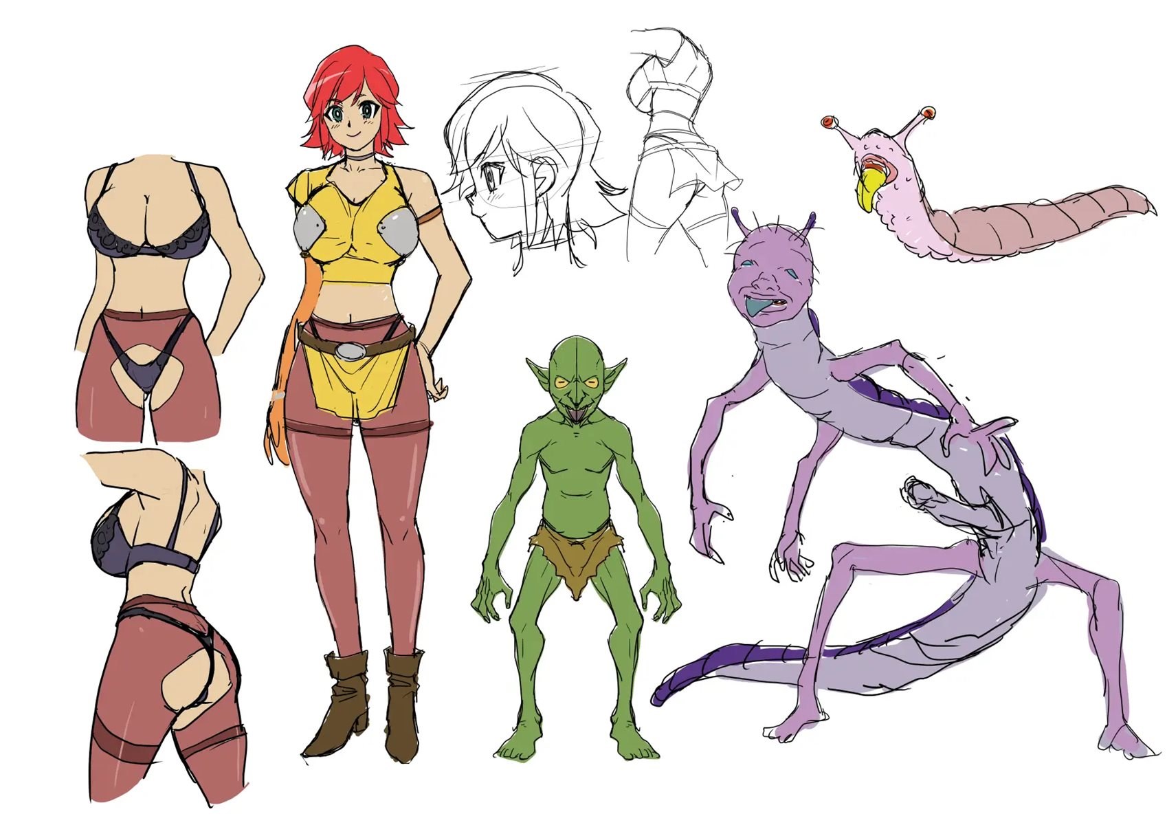 Hitozuma Boukensha Doukutsu ~Teikyuu Monster Oppai Houshi~ - Chapter 1 58 Hitozuma Boukensha Doukutsu ~Teikyuu Monster Oppai Houshi~ - Chapter 1 58