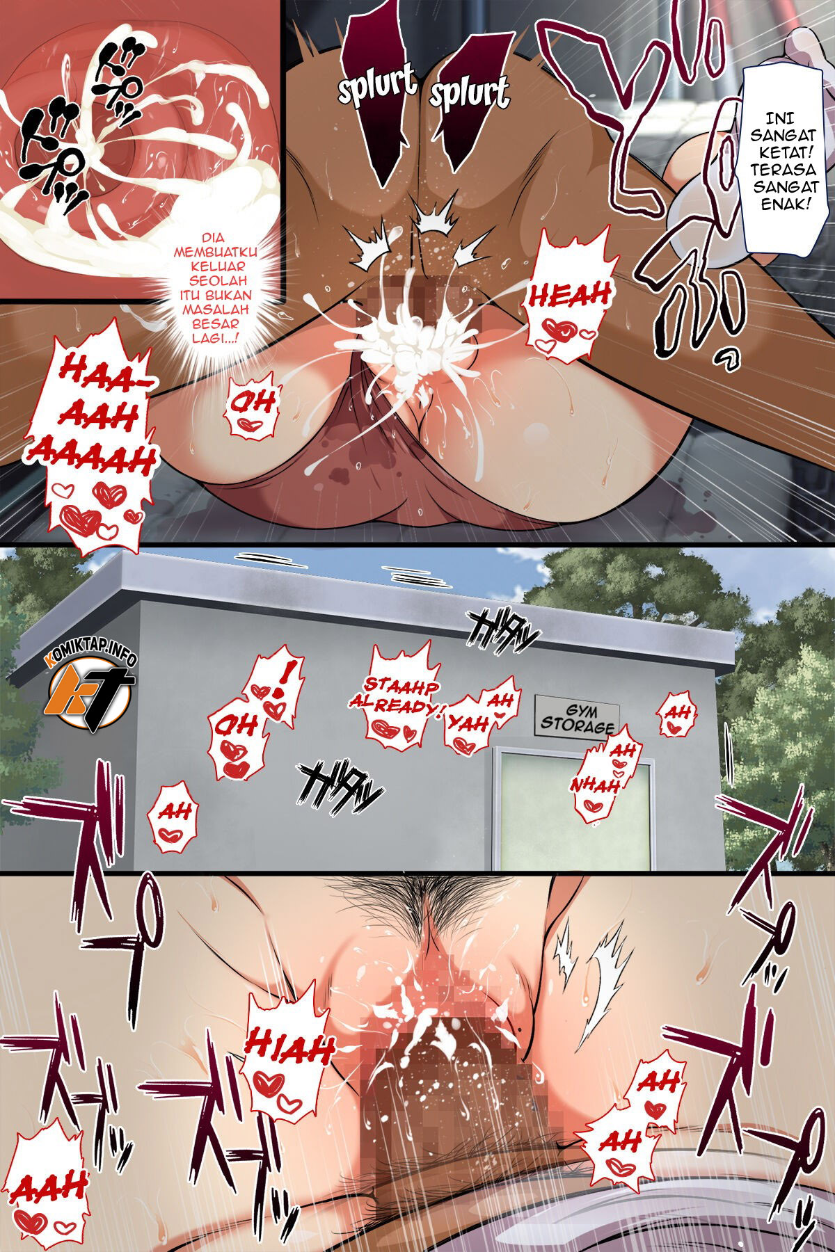 Hitozuma ga Classmate ni!? - Chapter 1 56 Hitozuma ga Classmate ni!? - Chapter 1 56