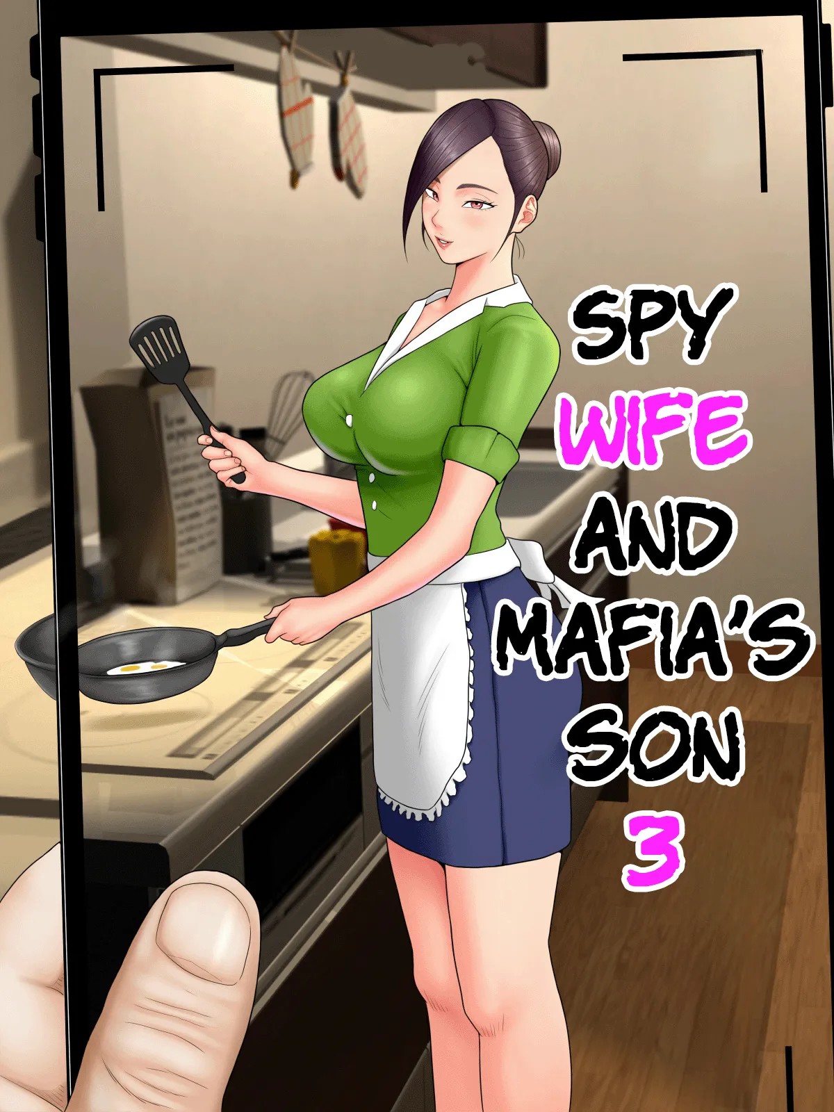 Hitozuma Spy to Mafia no Musuko - Chapter 3 2 Hitozuma Spy to Mafia no Musuko - Chapter 3 2
