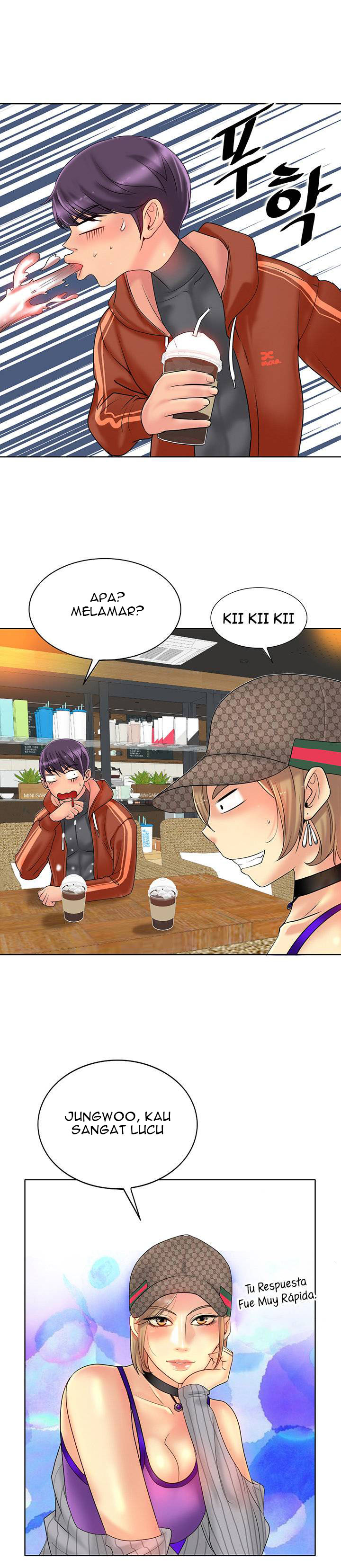 Hole in One - Chapter 33 18