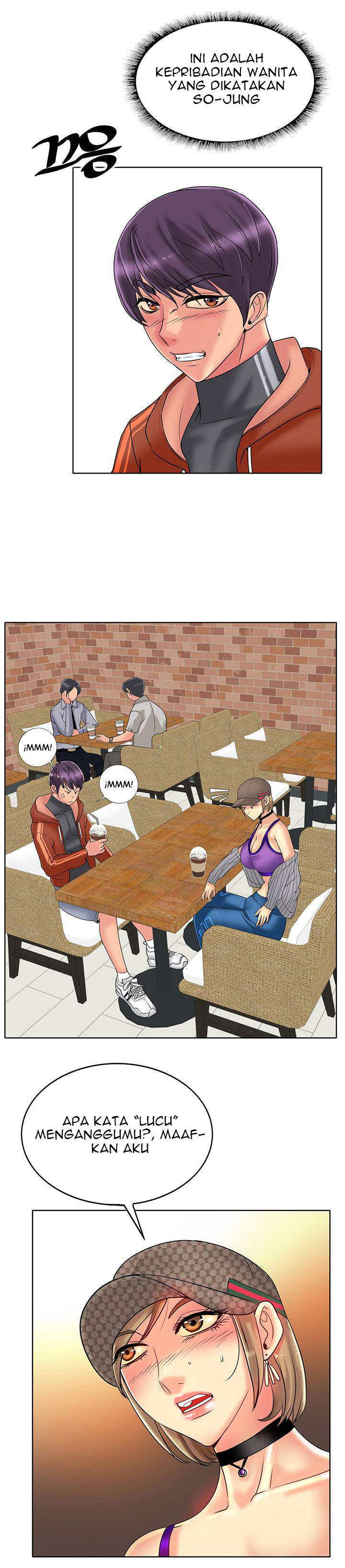 Hole in One - Chapter 33 19