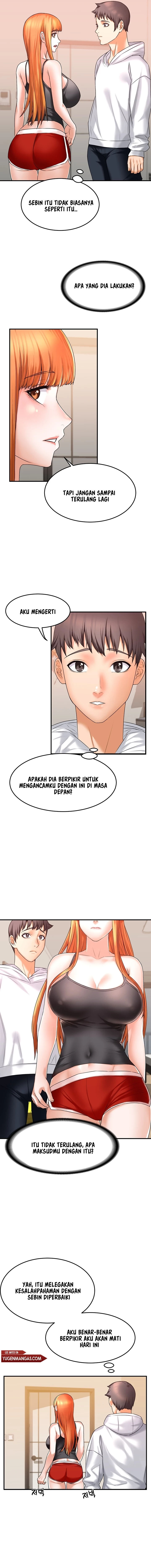 Homestay (Trickster) - Chapter 12 8 Homestay (Trickster) - Chapter 12 8