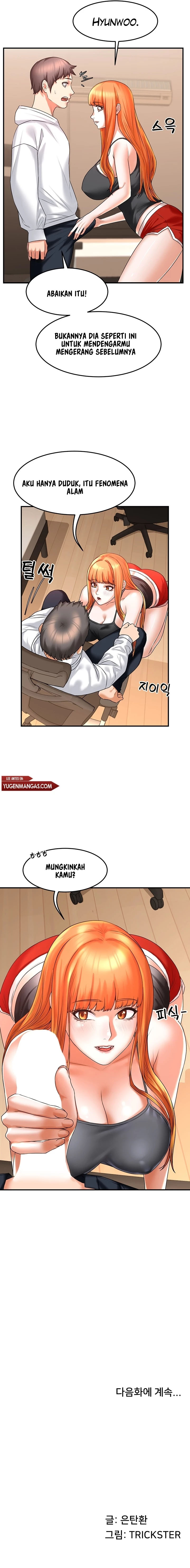 Homestay (Trickster) - Chapter 12 16 Homestay (Trickster) - Chapter 12 16