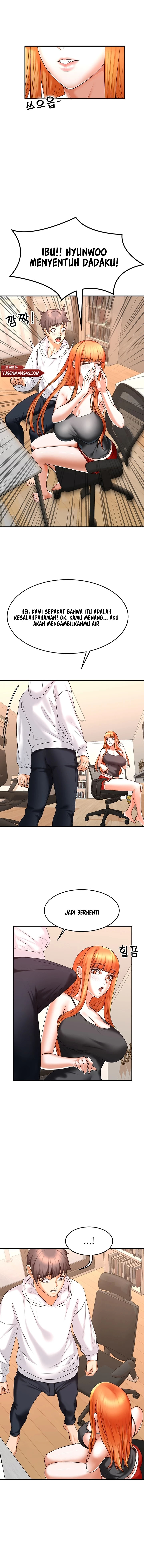 Homestay (Trickster) - Chapter 12 15 Homestay (Trickster) - Chapter 12 15