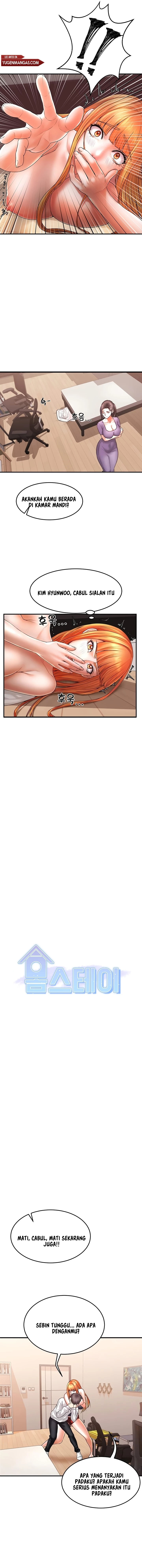 Homestay (Trickster) - Chapter 12 4 Homestay (Trickster) - Chapter 12 4