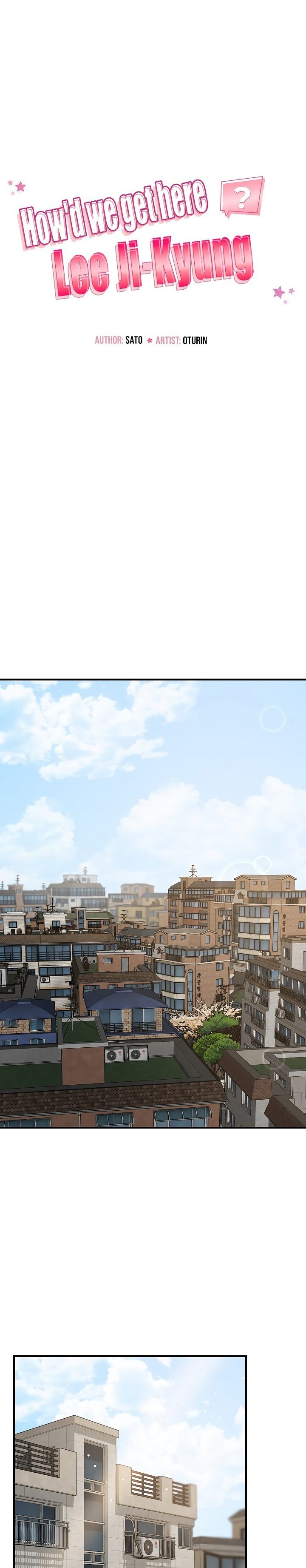 How Did We Get Here Lee Ji Kyung - Chapter 41 3 How Did We Get Here Lee Ji Kyung - Chapter 41 3