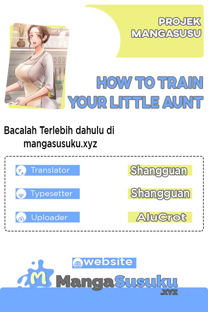 How to Train Your Little Aunt - Chapter 20 1 How to Train Your Little Aunt - Chapter 20 1