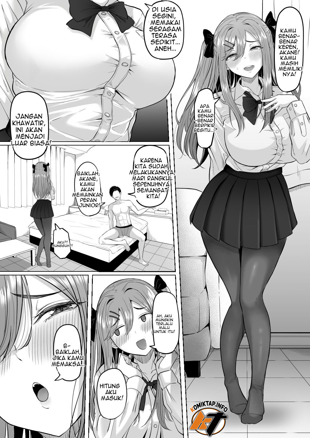Houkai Kazoku - Chapter 1 23 Houkai Kazoku - Chapter 1 23