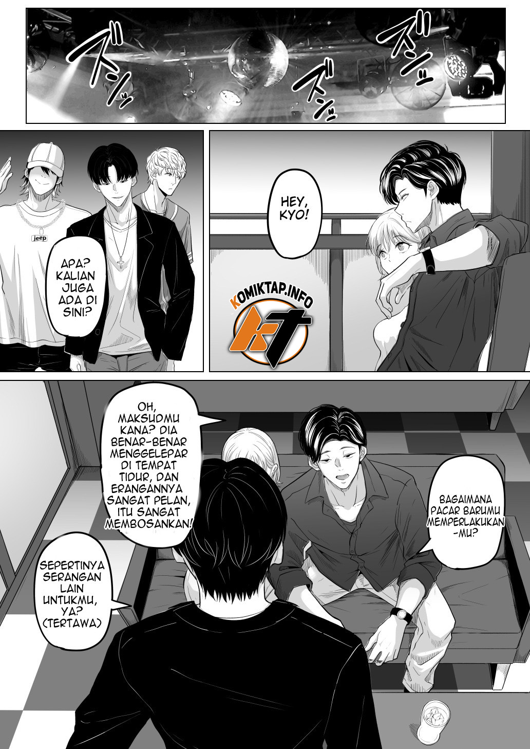 Houkai Kazoku - Chapter 1 33 Houkai Kazoku - Chapter 1 33