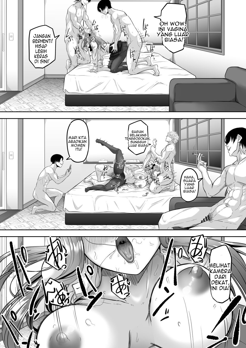 Houkai Kazoku - Chapter 1 37 Houkai Kazoku - Chapter 1 37