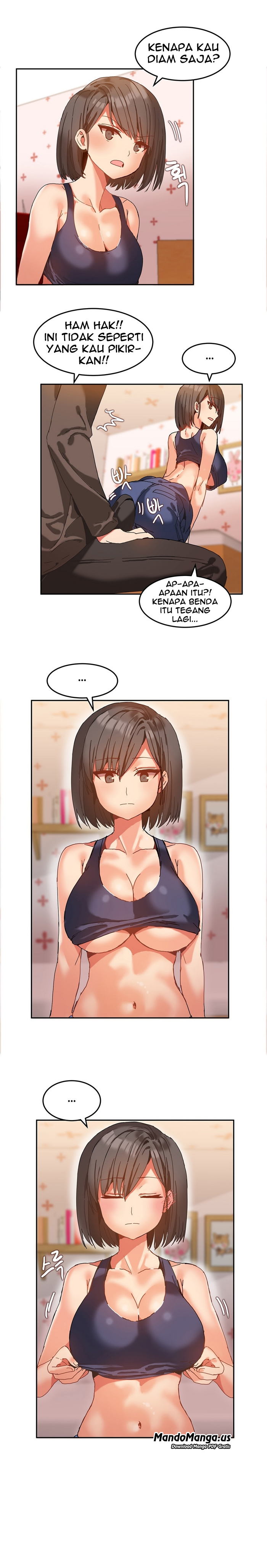 Hahri’s Lumpy Boardhouse - Chapter 8 20 Hahri’s Lumpy Boardhouse - Chapter 8 20