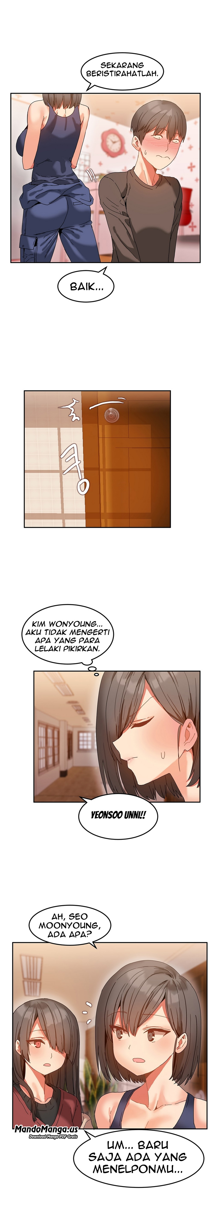 Hahri’s Lumpy Boardhouse - Chapter 8 21 Hahri’s Lumpy Boardhouse - Chapter 8 21