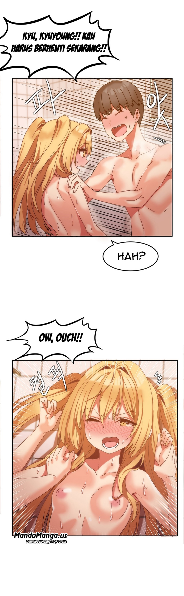 Hahri’s Lumpy Boardhouse - Chapter 8 3 Hahri’s Lumpy Boardhouse - Chapter 8 3