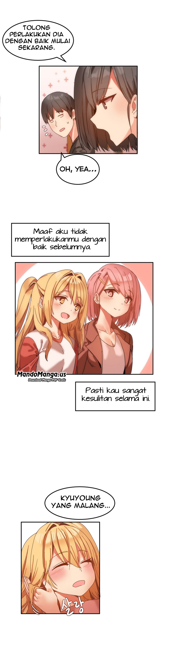 Hahri’s Lumpy Boardhouse - Chapter 8 18 Hahri’s Lumpy Boardhouse - Chapter 8 18