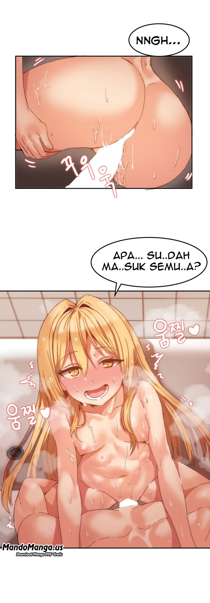 Hahri’s Lumpy Boardhouse - Chapter 8 11 Hahri’s Lumpy Boardhouse - Chapter 8 11