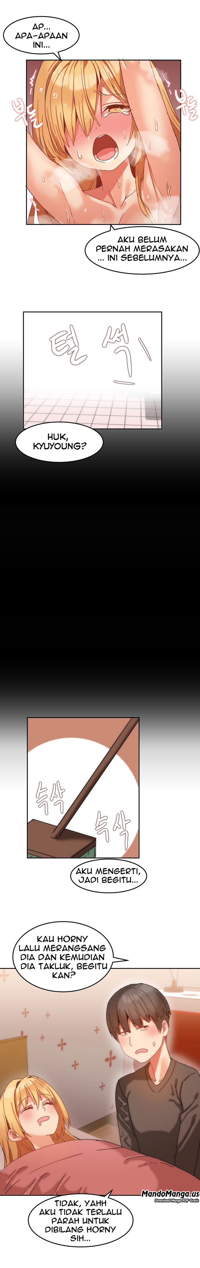 Hahri’s Lumpy Boardhouse - Chapter 8 16 Hahri’s Lumpy Boardhouse - Chapter 8 16