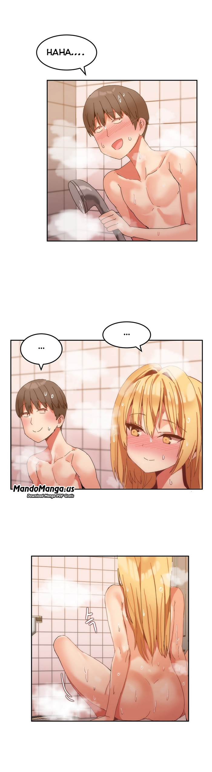 Hahri’s Lumpy Boardhouse - Chapter 8 7 Hahri’s Lumpy Boardhouse - Chapter 8 7