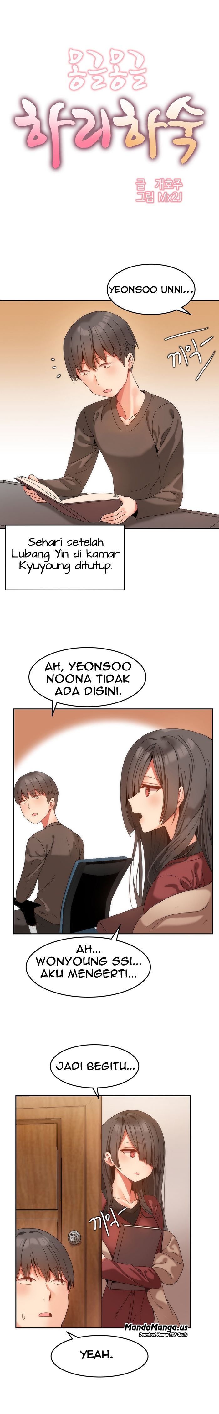 Hahri’s Lumpy Boardhouse - Chapter 9 1 Hahri’s Lumpy Boardhouse - Chapter 9 1