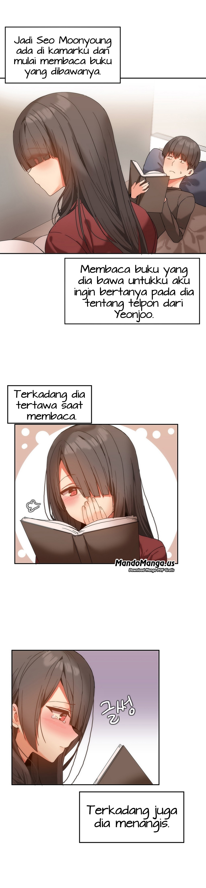 Hahri’s Lumpy Boardhouse - Chapter 9 16 Hahri’s Lumpy Boardhouse - Chapter 9 16