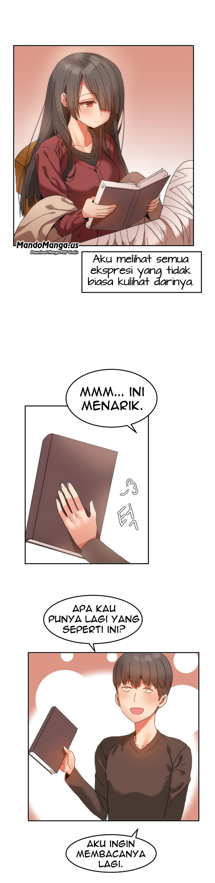 Hahri’s Lumpy Boardhouse - Chapter 9 17 Hahri’s Lumpy Boardhouse - Chapter 9 17