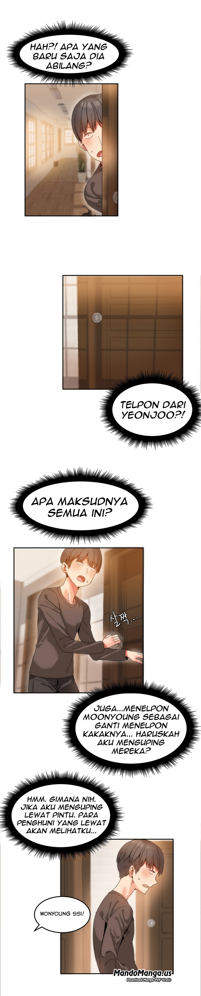 Hahri’s Lumpy Boardhouse - Chapter 9 4 Hahri’s Lumpy Boardhouse - Chapter 9 4