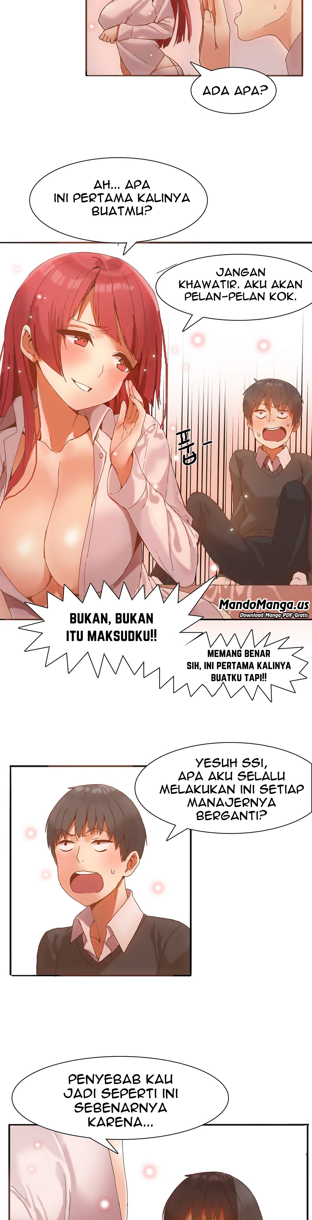 Hahri’s Lumpy Boardhouse - Chapter 2 2 Hahri’s Lumpy Boardhouse - Chapter 2 2