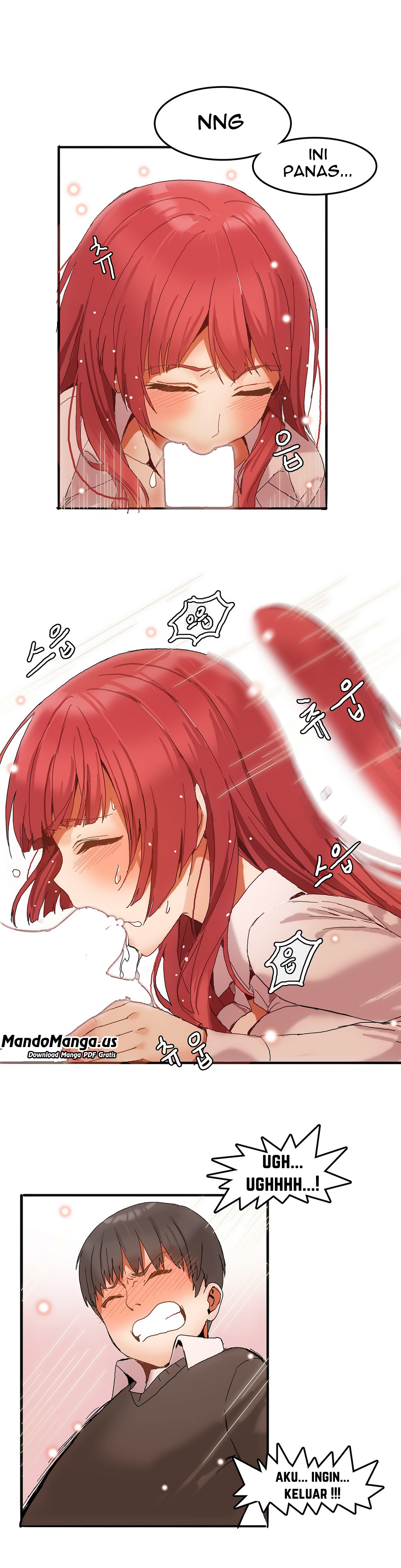 Hahri’s Lumpy Boardhouse - Chapter 2 10 Hahri’s Lumpy Boardhouse - Chapter 2 10