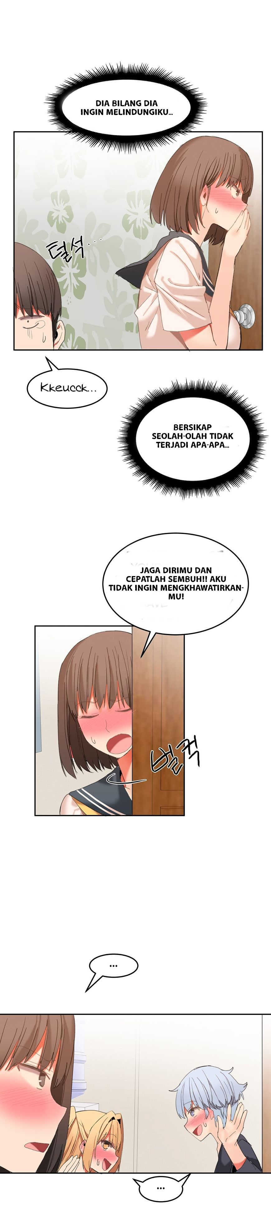 Hahri’s Lumpy Boardhouse - Chapter 23 8 Hahri’s Lumpy Boardhouse - Chapter 23 8