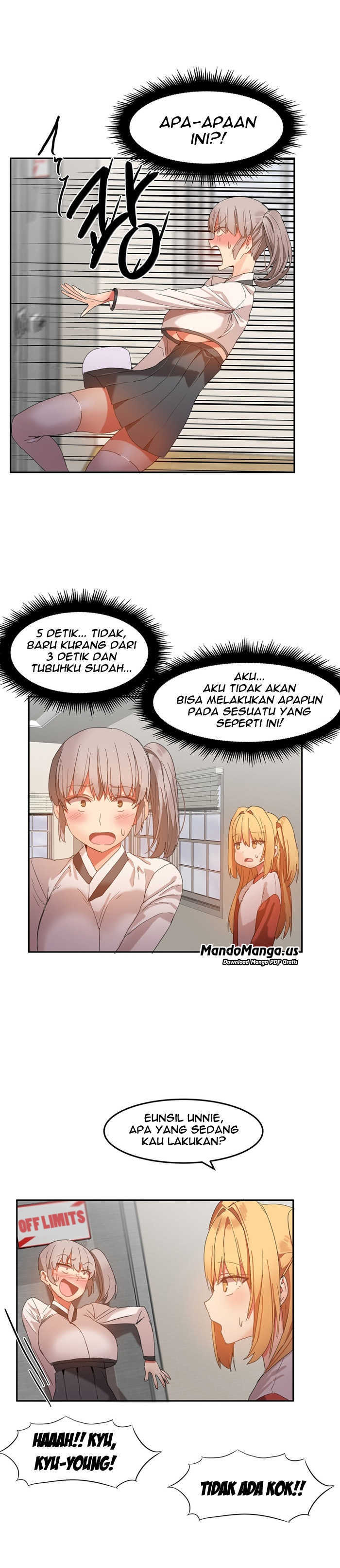 Hahri’s Lumpy Boardhouse - Chapter 20 8 Hahri’s Lumpy Boardhouse - Chapter 20 8