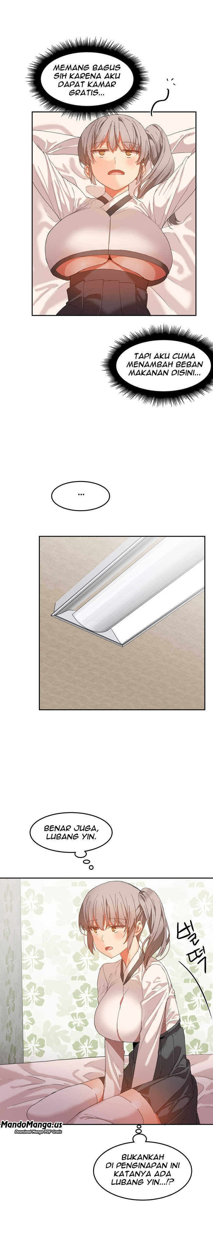 Hahri’s Lumpy Boardhouse - Chapter 20 2 Hahri’s Lumpy Boardhouse - Chapter 20 2