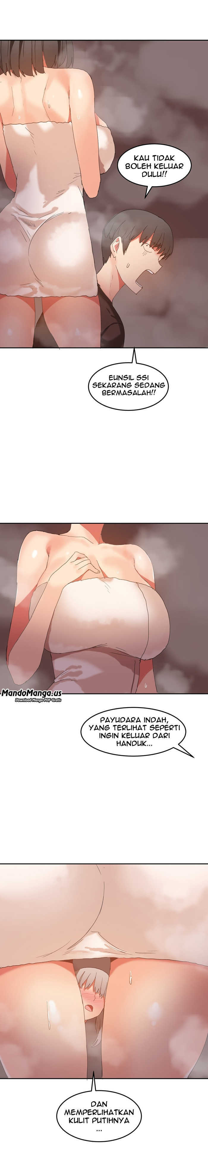 Hahri’s Lumpy Boardhouse - Chapter 20 21 Hahri’s Lumpy Boardhouse - Chapter 20 21