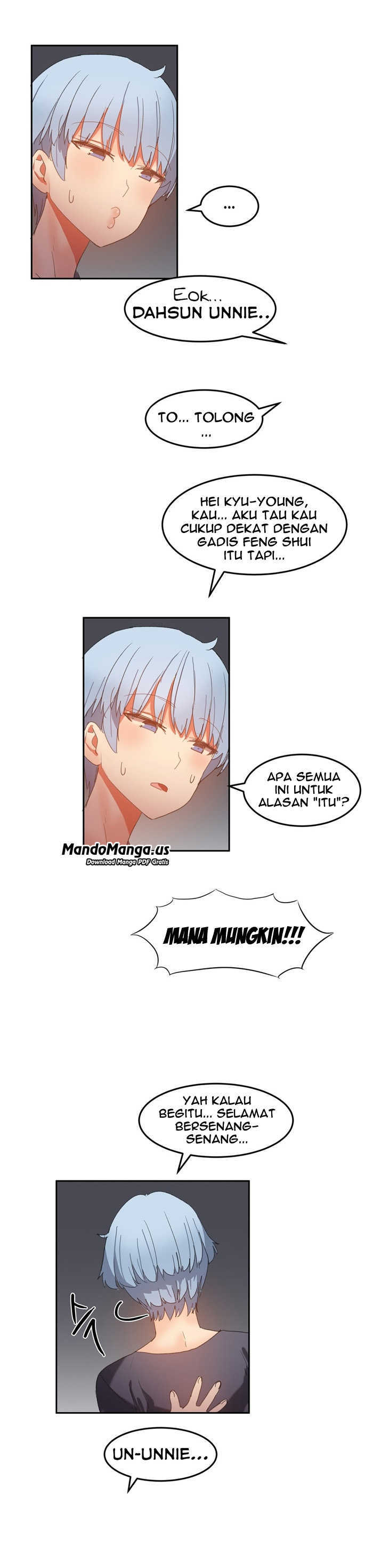 Hahri’s Lumpy Boardhouse - Chapter 20 16 Hahri’s Lumpy Boardhouse - Chapter 20 16