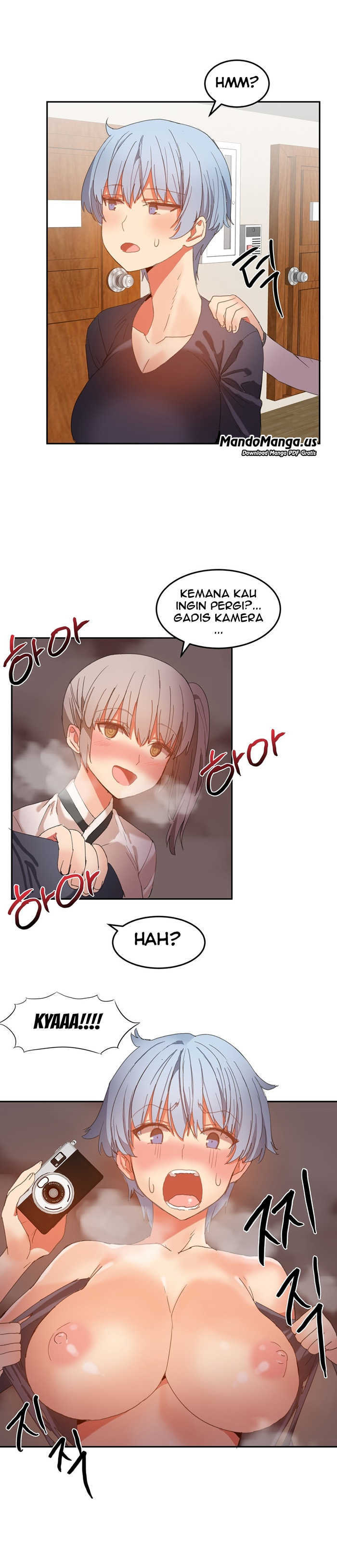 Hahri’s Lumpy Boardhouse - Chapter 20 17 Hahri’s Lumpy Boardhouse - Chapter 20 17