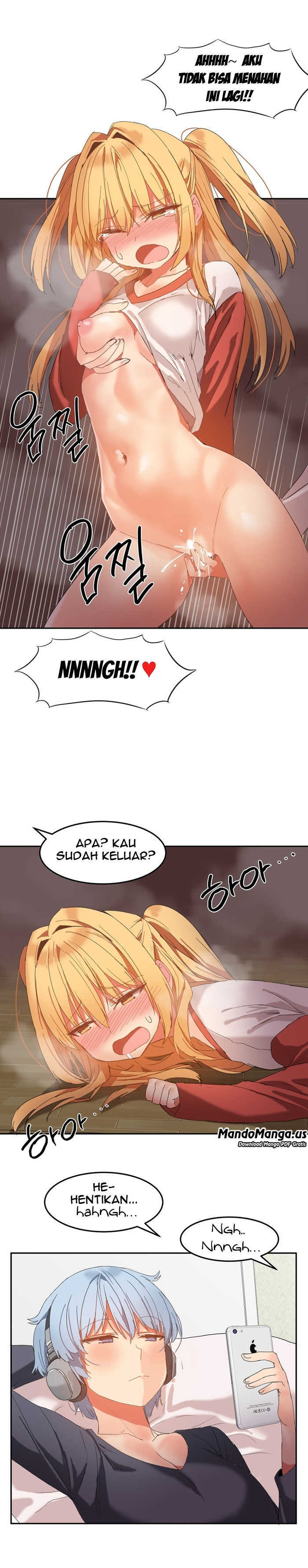 Hahri’s Lumpy Boardhouse - Chapter 20 14 Hahri’s Lumpy Boardhouse - Chapter 20 14