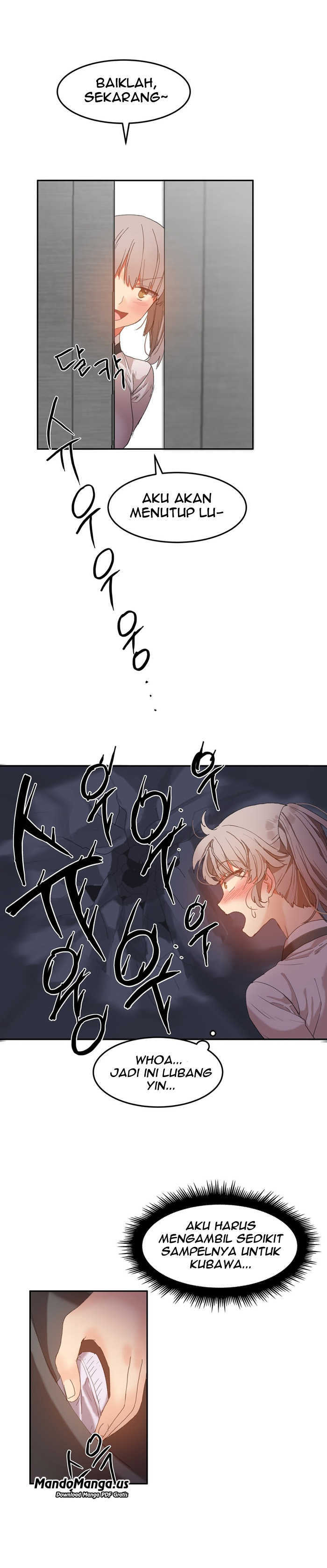 Hahri’s Lumpy Boardhouse - Chapter 20 6 Hahri’s Lumpy Boardhouse - Chapter 20 6