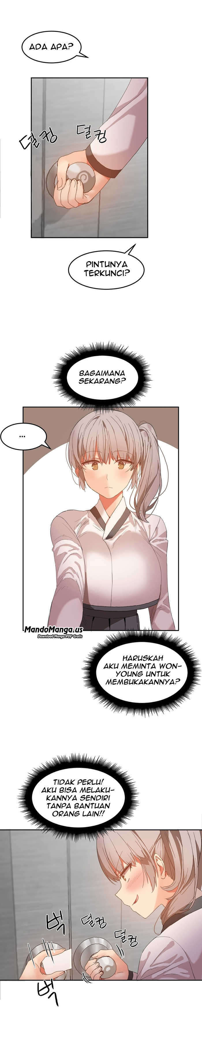 Hahri’s Lumpy Boardhouse - Chapter 20 5 Hahri’s Lumpy Boardhouse - Chapter 20 5