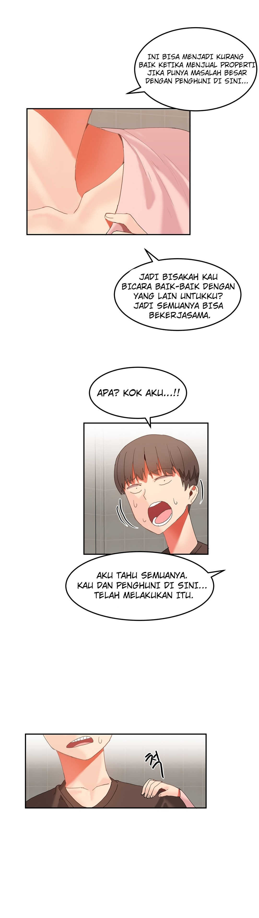 Hahri’s Lumpy Boardhouse - Chapter 24 9 Hahri’s Lumpy Boardhouse - Chapter 24 9