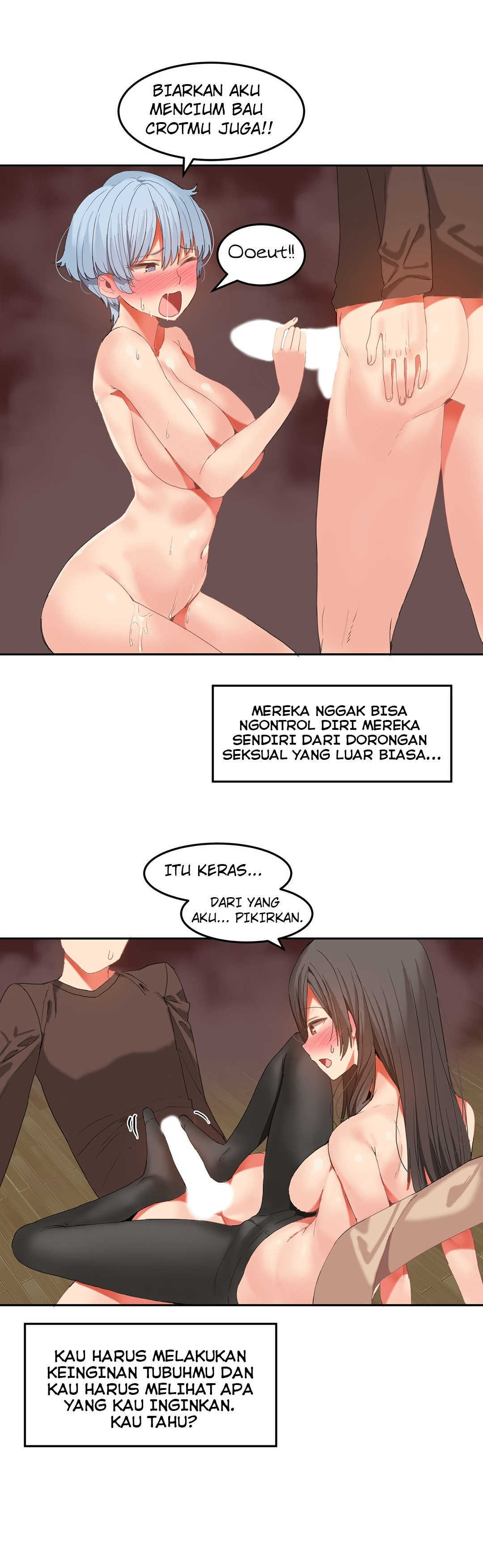 Hahri’s Lumpy Boardhouse - Chapter 24 22 Hahri’s Lumpy Boardhouse - Chapter 24 22