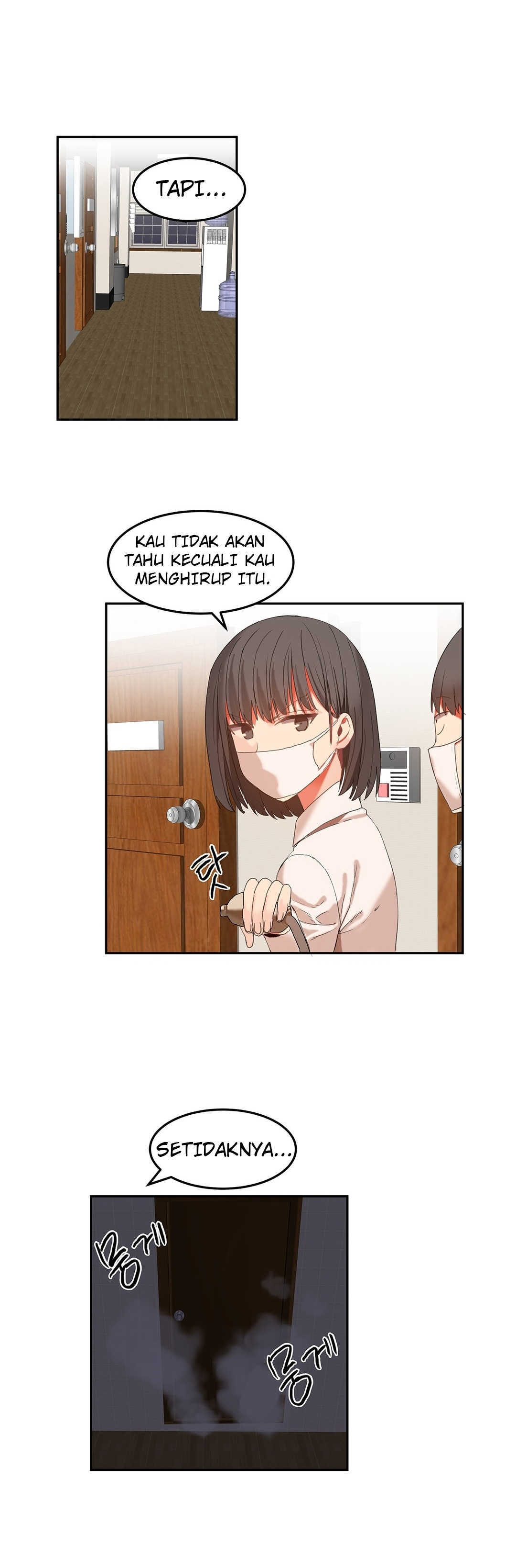 Hahri’s Lumpy Boardhouse - Chapter 24 23 Hahri’s Lumpy Boardhouse - Chapter 24 23