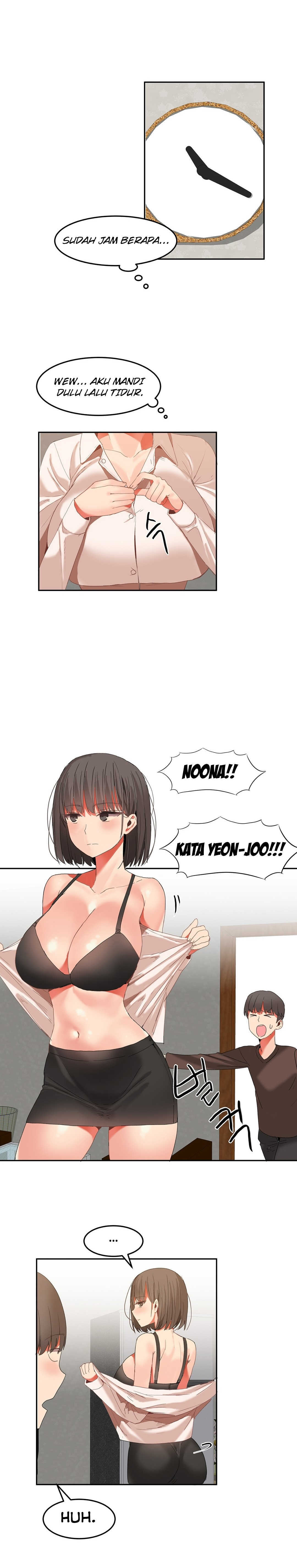 Hahri’s Lumpy Boardhouse - Chapter 24 12 Hahri’s Lumpy Boardhouse - Chapter 24 12