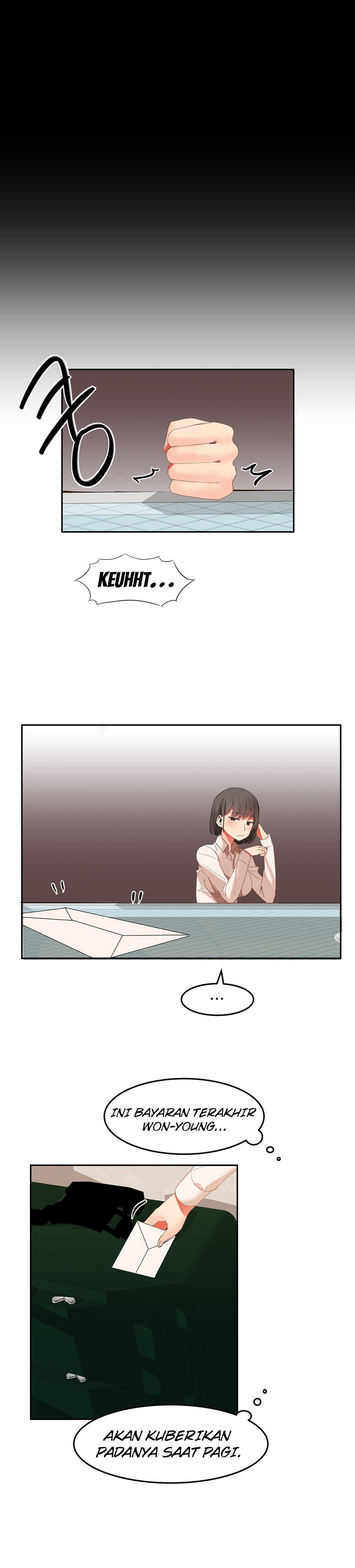 Hahri’s Lumpy Boardhouse - Chapter 24 11 Hahri’s Lumpy Boardhouse - Chapter 24 11