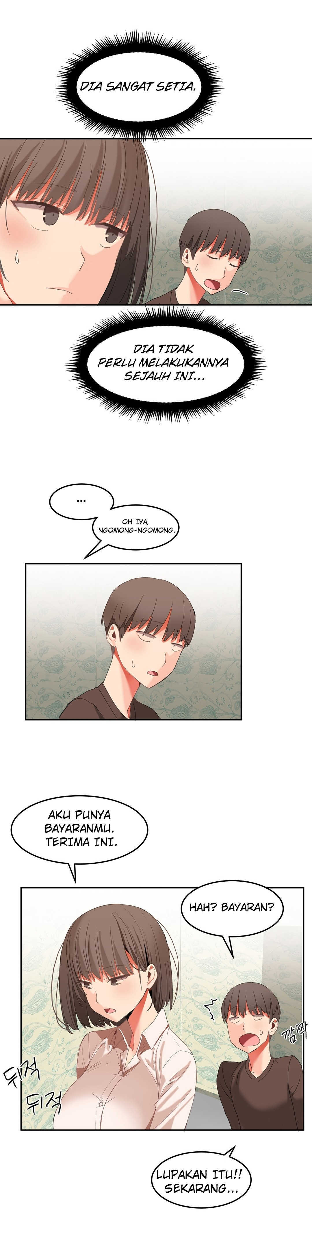 Hahri’s Lumpy Boardhouse - Chapter 24 16 Hahri’s Lumpy Boardhouse - Chapter 24 16