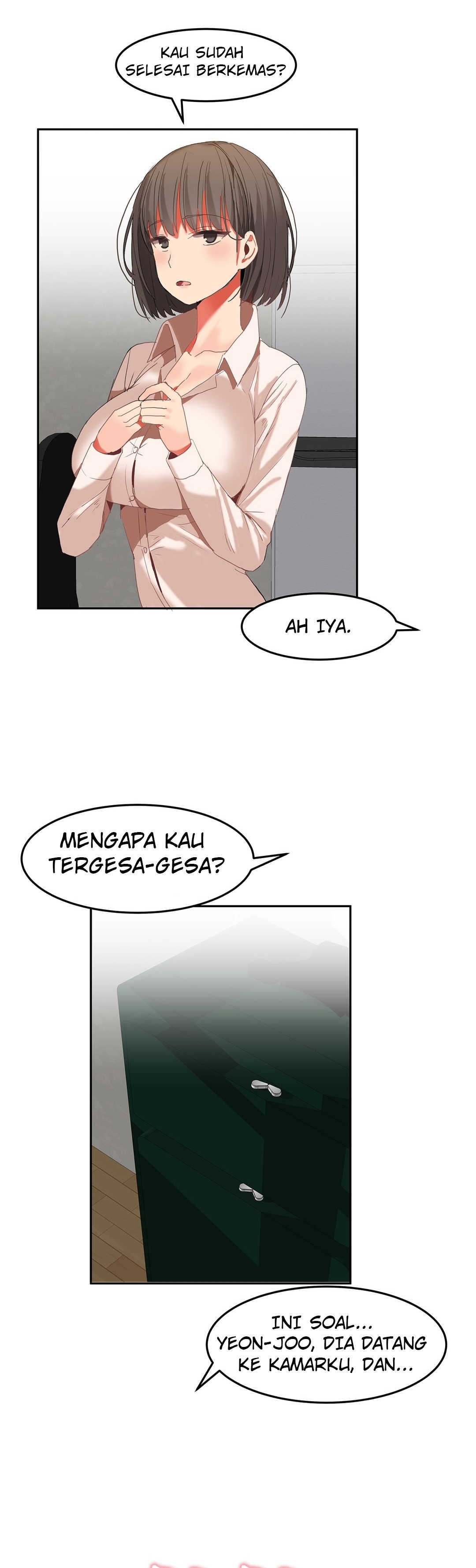 Hahri’s Lumpy Boardhouse - Chapter 24 14 Hahri’s Lumpy Boardhouse - Chapter 24 14