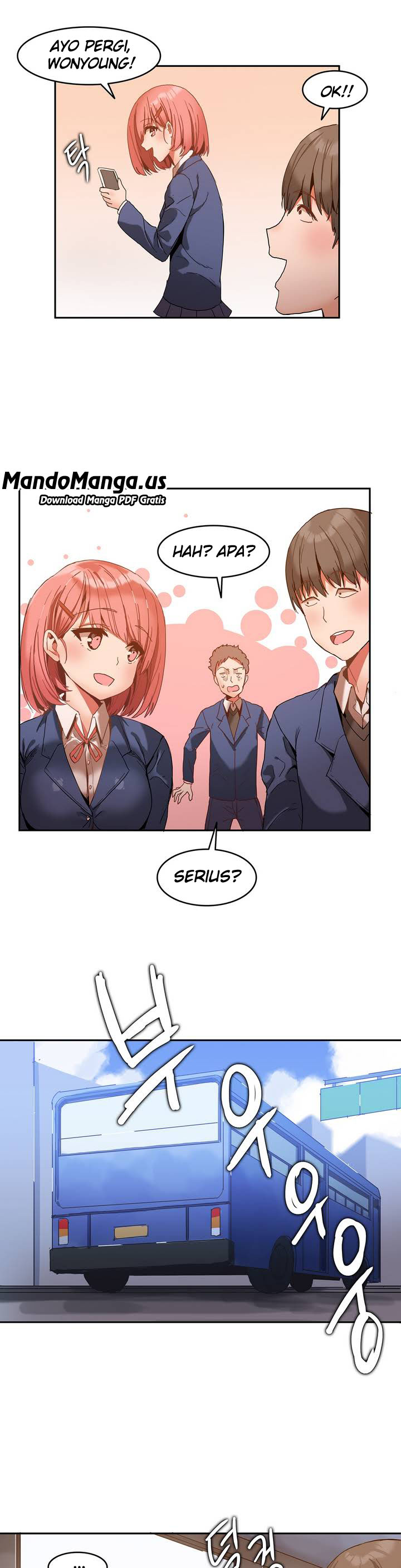 Hahri’s Lumpy Boardhouse - Chapter 0 8 Hahri’s Lumpy Boardhouse - Chapter 0 8