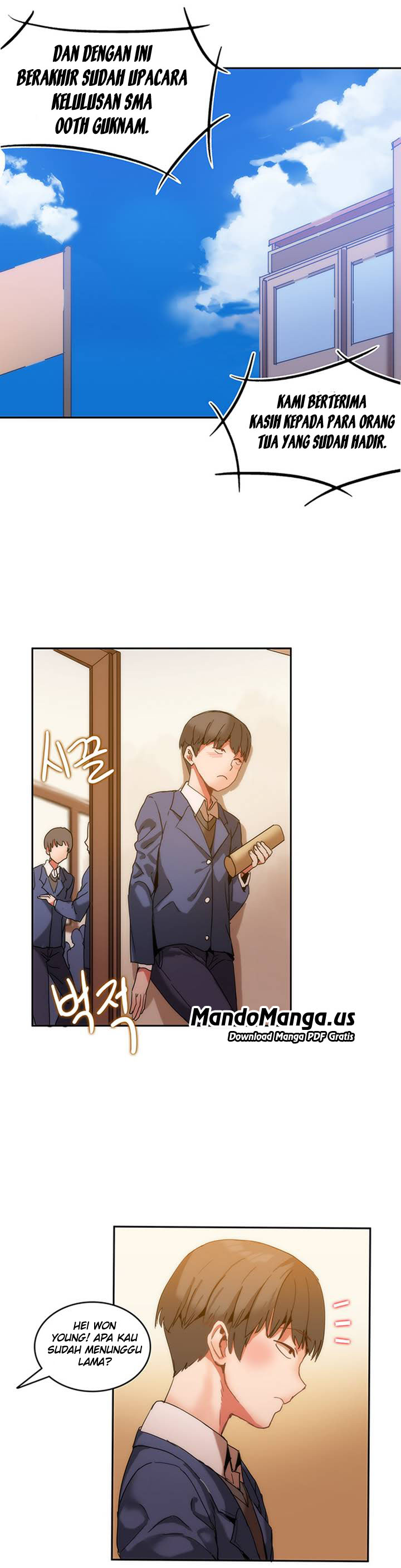 Hahri’s Lumpy Boardhouse - Chapter 0 2 Hahri’s Lumpy Boardhouse - Chapter 0 2