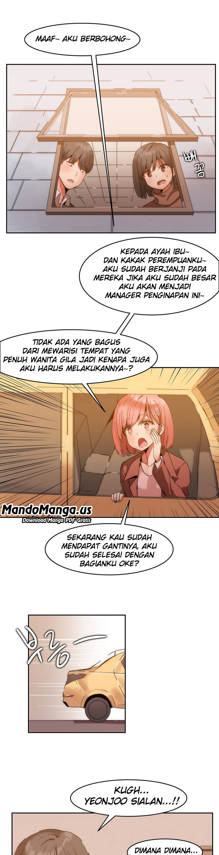 Hahri’s Lumpy Boardhouse - Chapter 0 23 Hahri’s Lumpy Boardhouse - Chapter 0 23